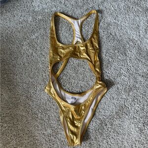 That’s So Fetch One Piece Swimsuit